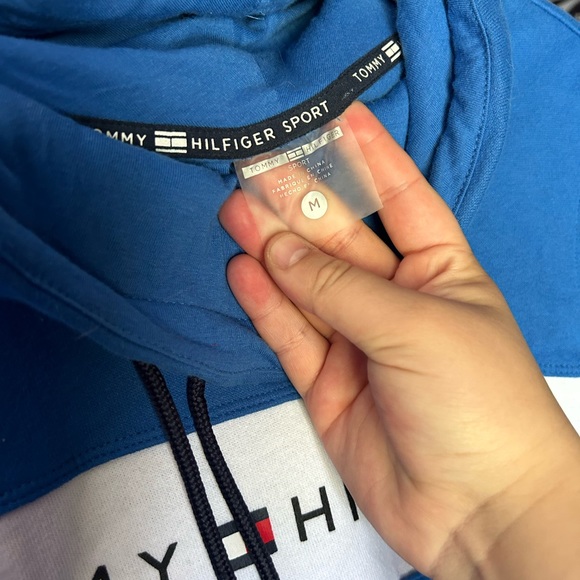 Tommy Hilfiger Turtleneck Sweatshirt - Picture 4 of 4